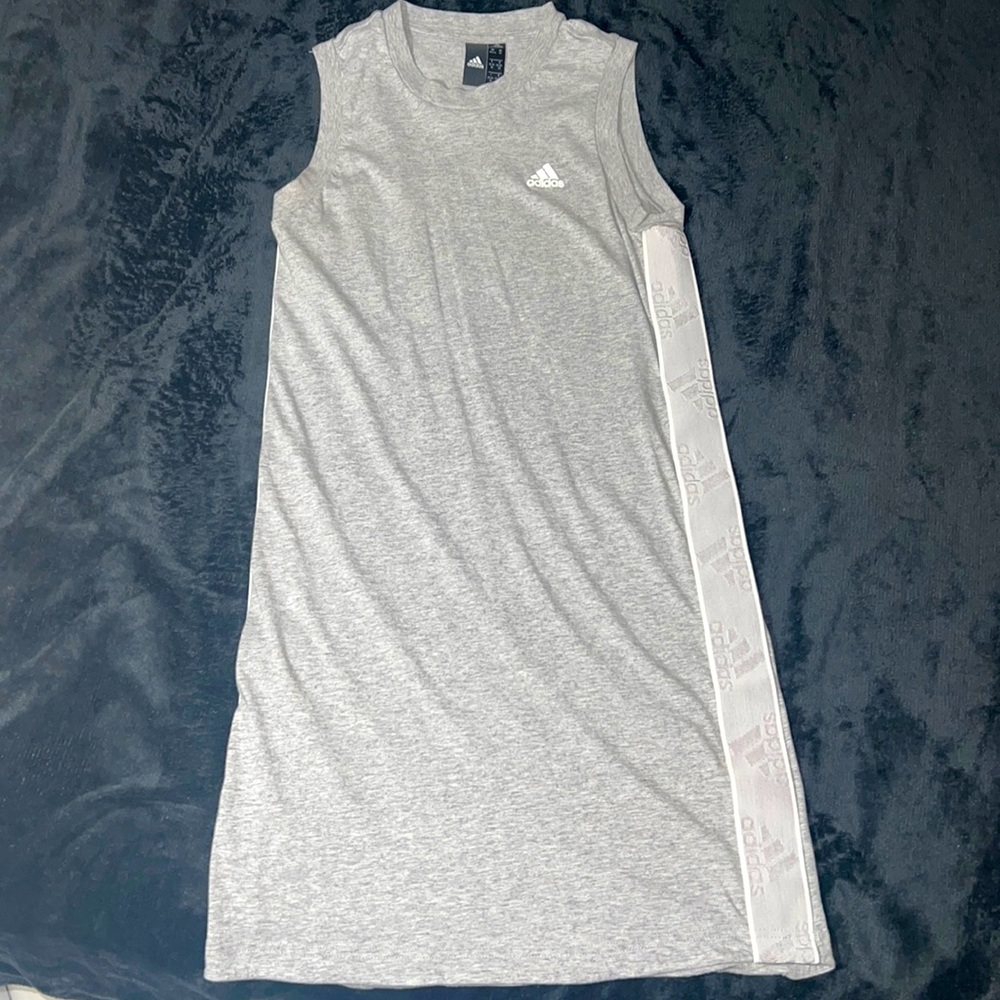 Adidas tank dress
